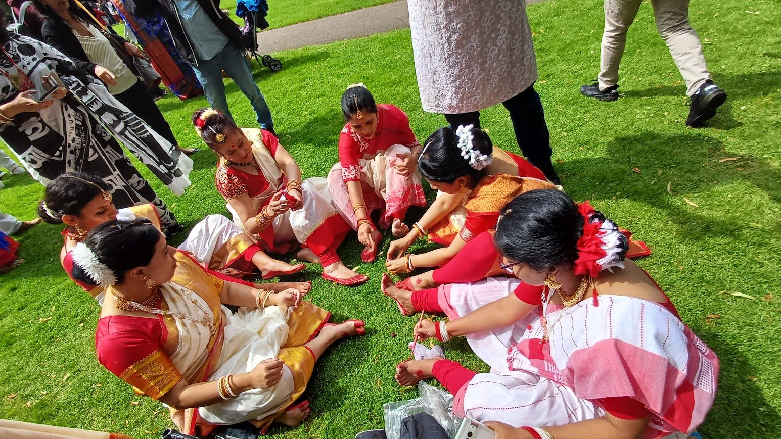 Community workshop activity